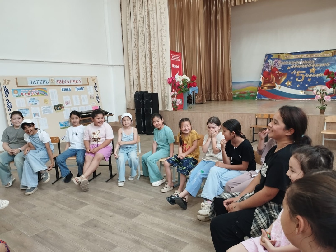 В МКОУ &amp;quot;Ново-Дмитриевская СОШ &amp;quot; прошли мероприятия &amp;quot;Мои безопасные каникулы&amp;quot;